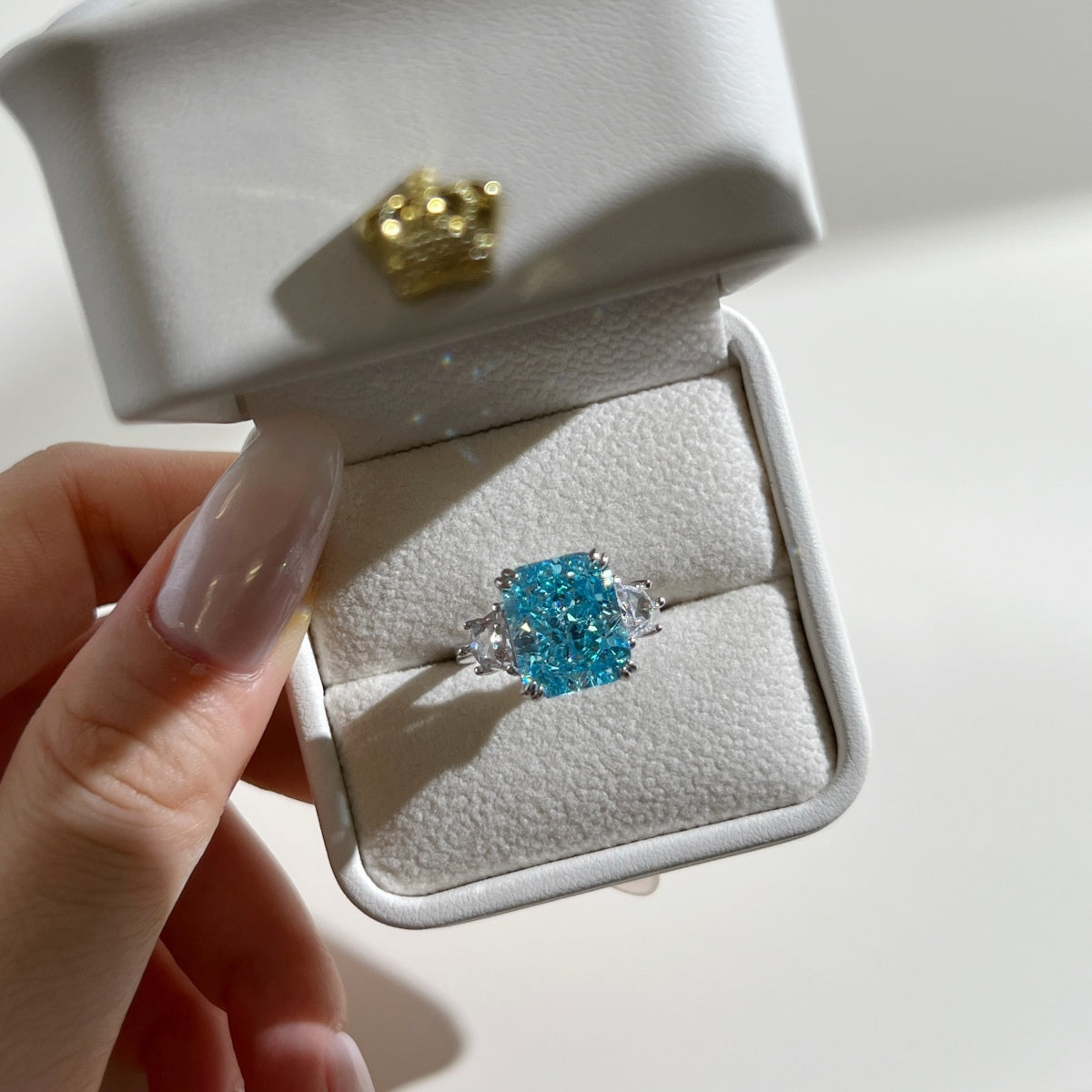 OCEAN ✧ Anello ARGENTO 925