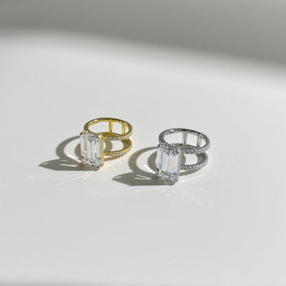 GEORGINA SIGNATURE ✧ 925 SILVER Ring
