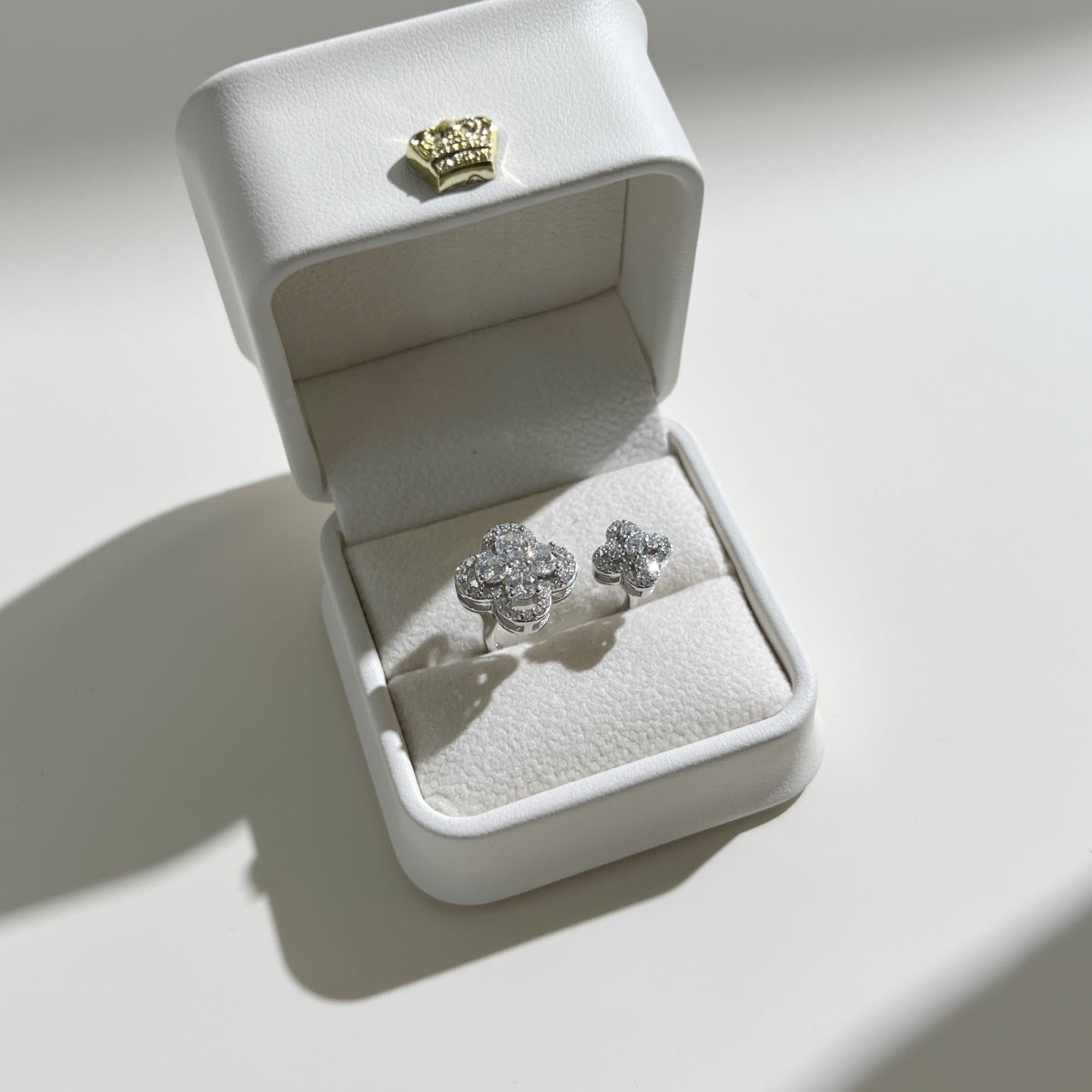 DOUBLE MARGAUX ✧ Anello ARGENTO 925