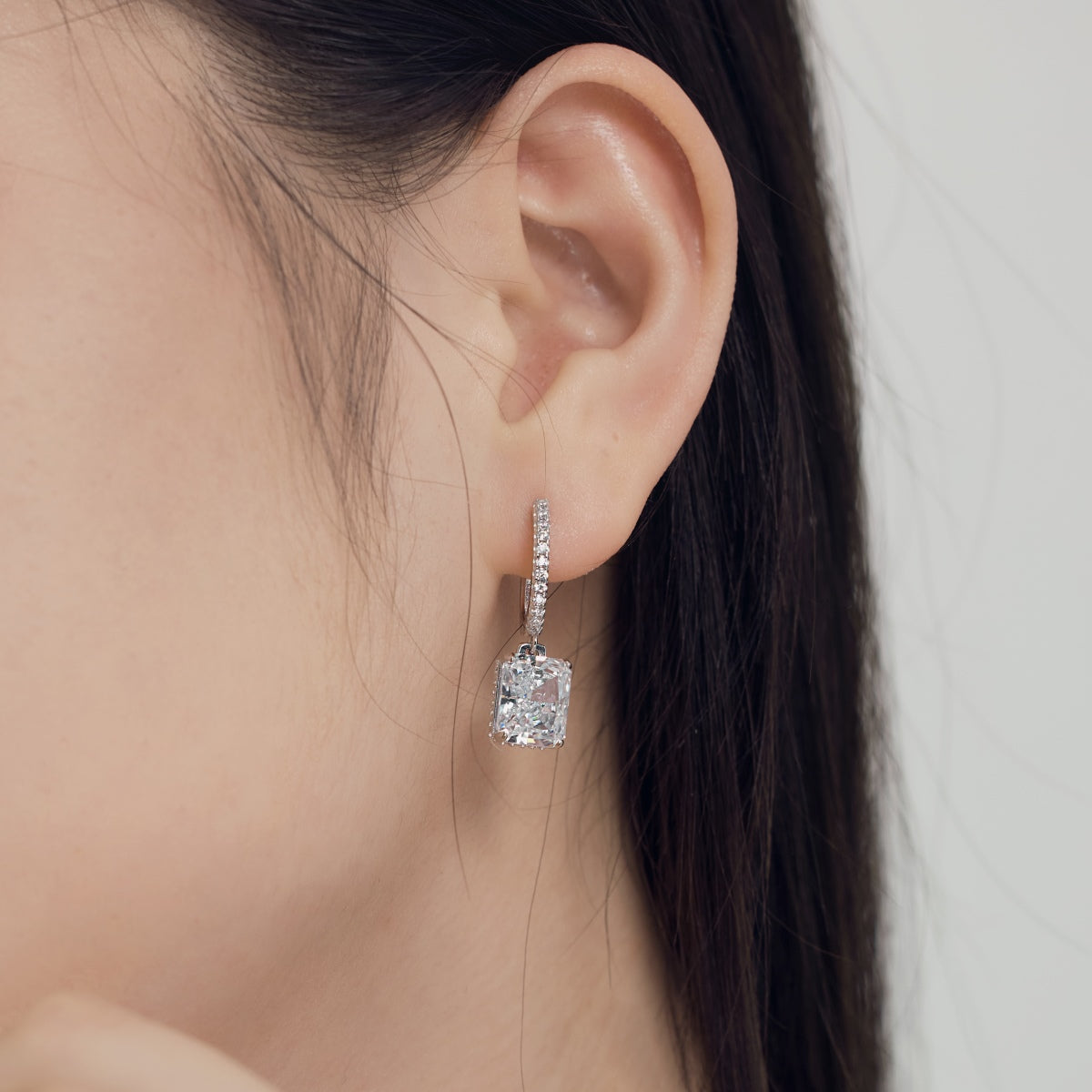 ZAHIRA ✧ 925 SILVER Earrings