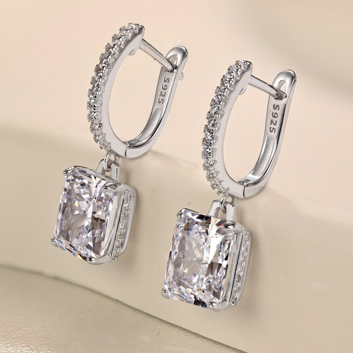 ZAHIRA ✧ 925 SILVER Earrings