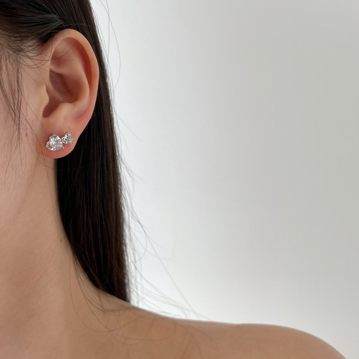 ÉNAMOURÉE ✧ 925 SILVER Earrings