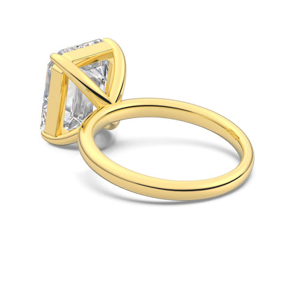 GEORGINA ICON MAJOR ✧ Anello ARGENTO 925/Gold 18k