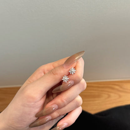 CRISTALLE ✧ Orecchini ARGENTO 925