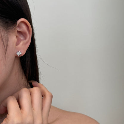 CRISTALLE ✧ Orecchini ARGENTO 925