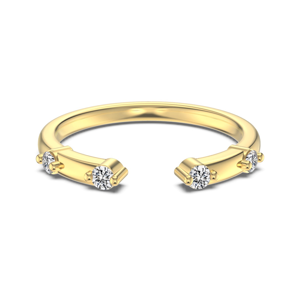 ÉDITE ✧ 925 SILVER/14k Gold Ring