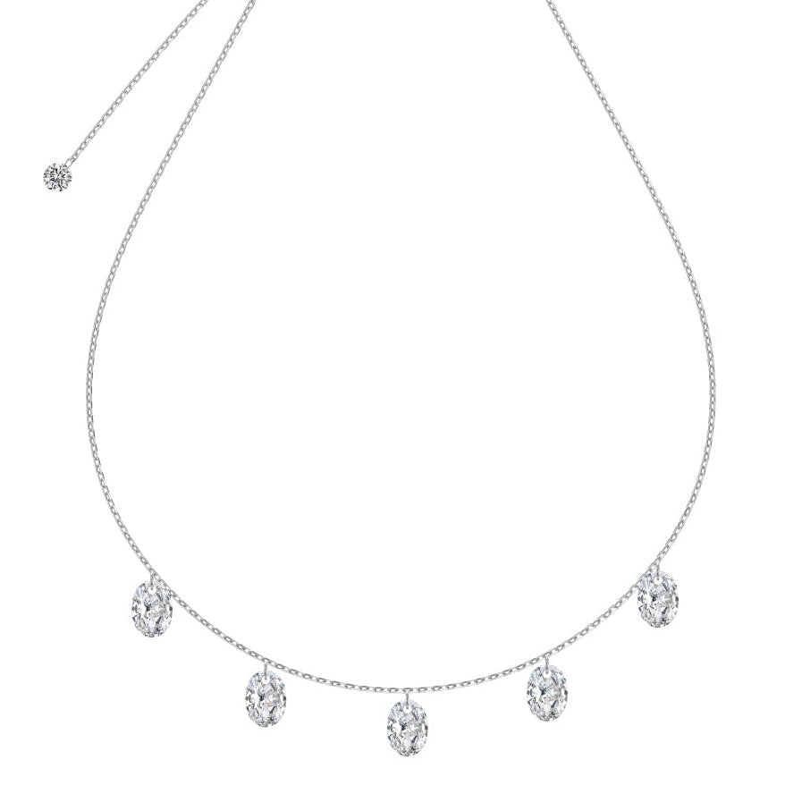 CRYSTAL FATE ✧ Collana ARGENTO 925 - BELLAETEREA