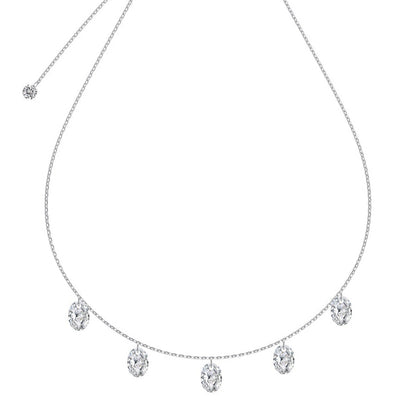 CRYSTAL FATE ✧ Collana ARGENTO 925 - BELLAETEREA