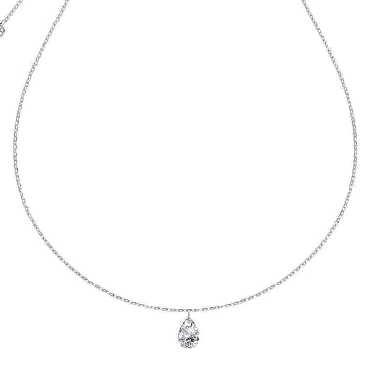CRYSTAL DEW ✧ Collana ARGENTO 925 - BELLAETEREA