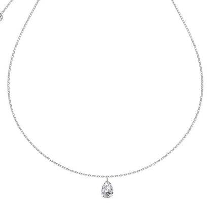 CRYSTAL DEW ✧ Collana ARGENTO 925 - BELLAETEREA