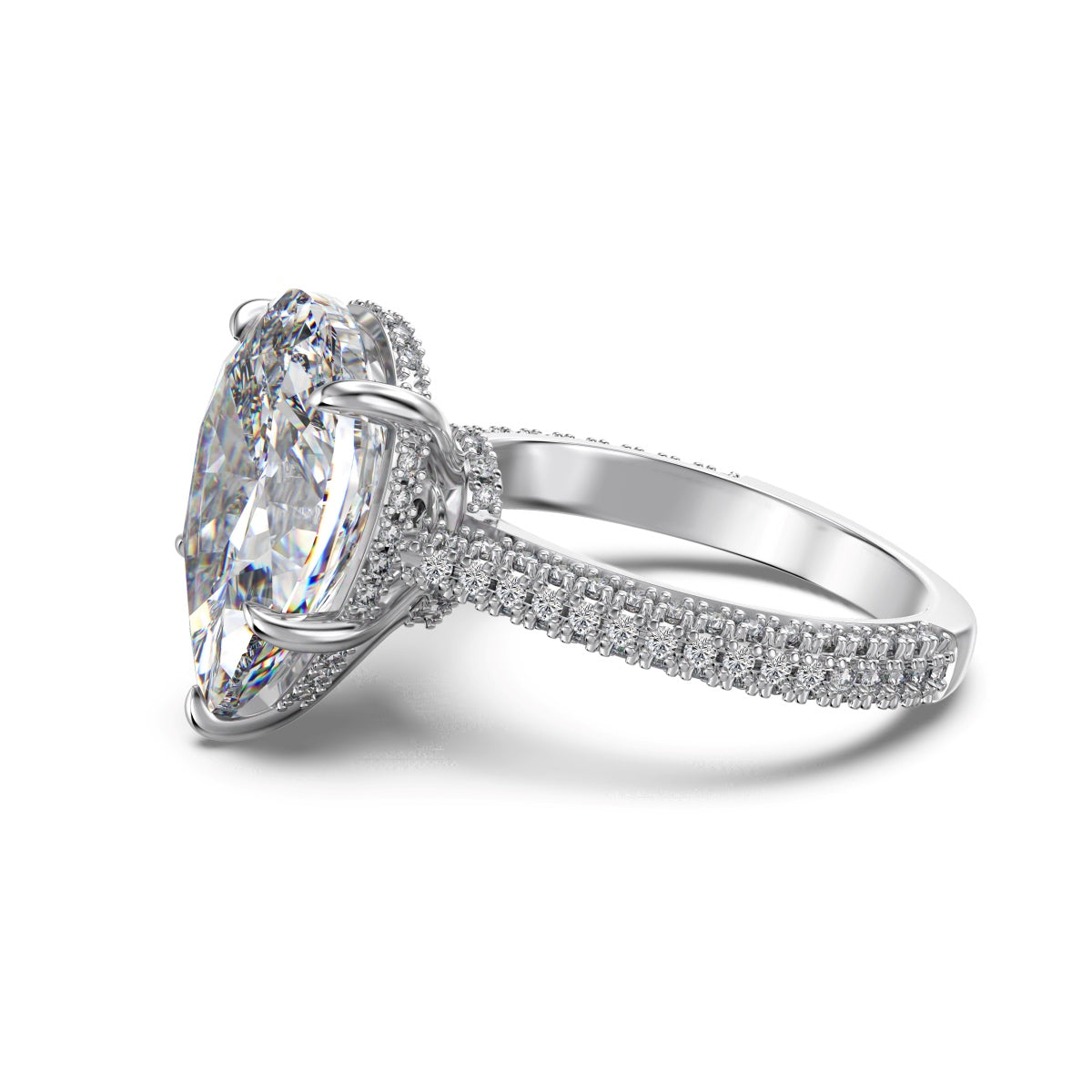 ETHEREA SIGNATURE ✧ Anello ARGENTO 925 - BELLAETEREA