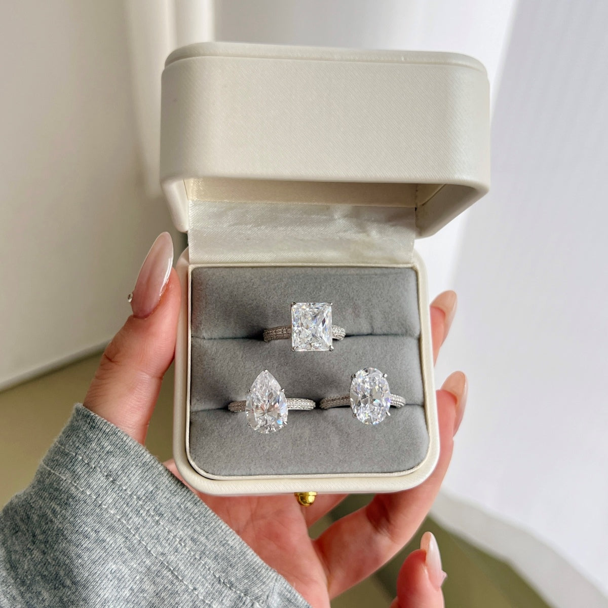ETHEREA SIGNATURE ✧ Anello ARGENTO 925 - BELLAETEREA