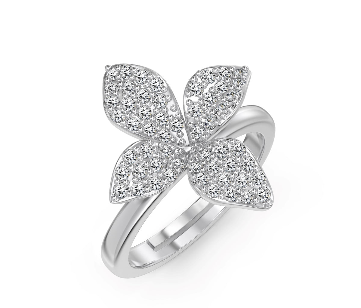 ARABELLA ✧ Anello ARGENTO 925