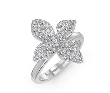 ARABELLA ✧ Anello ARGENTO 925