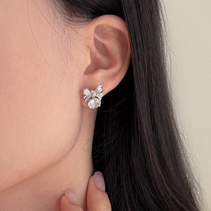 AMABEL ✧ 925 SILVER Earrings