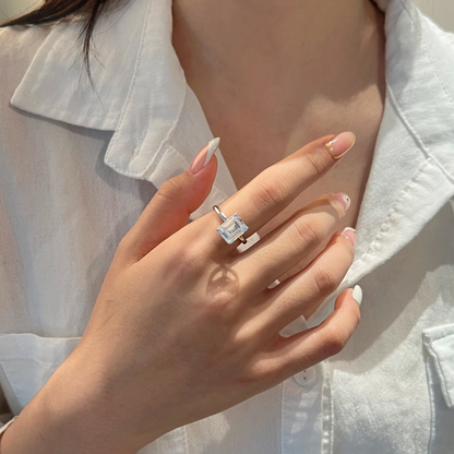 GEORGINA ICON CLASSIC ✧ Anello ARGENTO 925