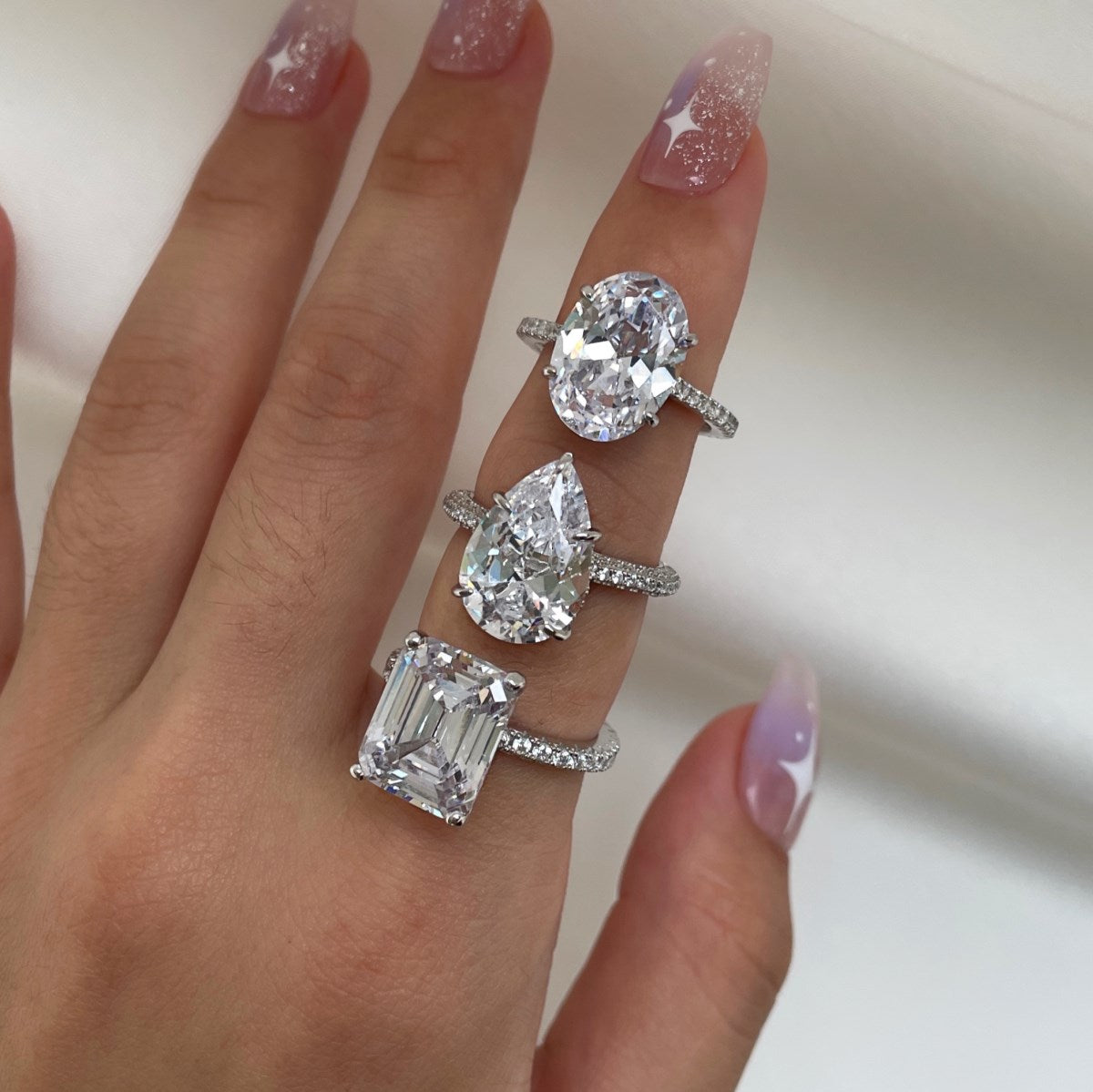 ETHEREA SIGNATURE ✧ Anello ARGENTO 925 - BELLAETEREA