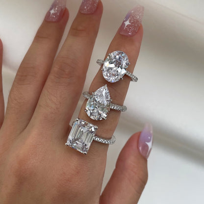 ETHEREA SIGNATURE ✧ Anello ARGENTO 925 - BELLAETEREA