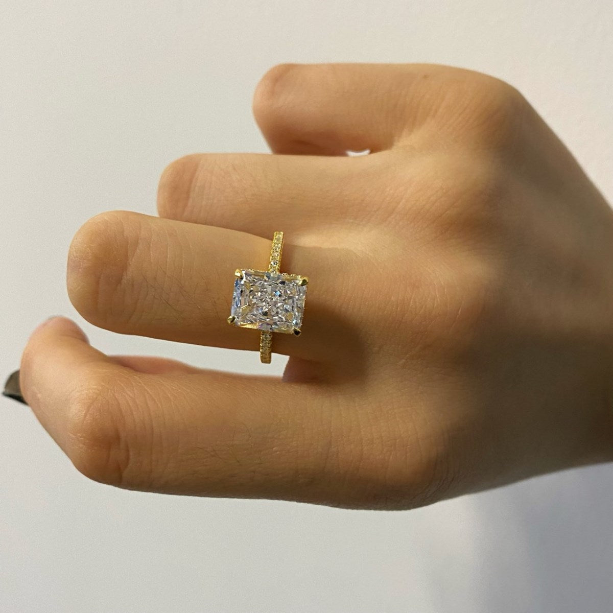 ZAHIRA ✧ Anello ARGENTO 925/Gold