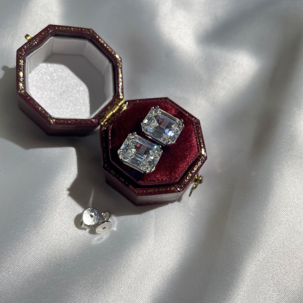 VOGUE ✧ 925 SILVER Earrings