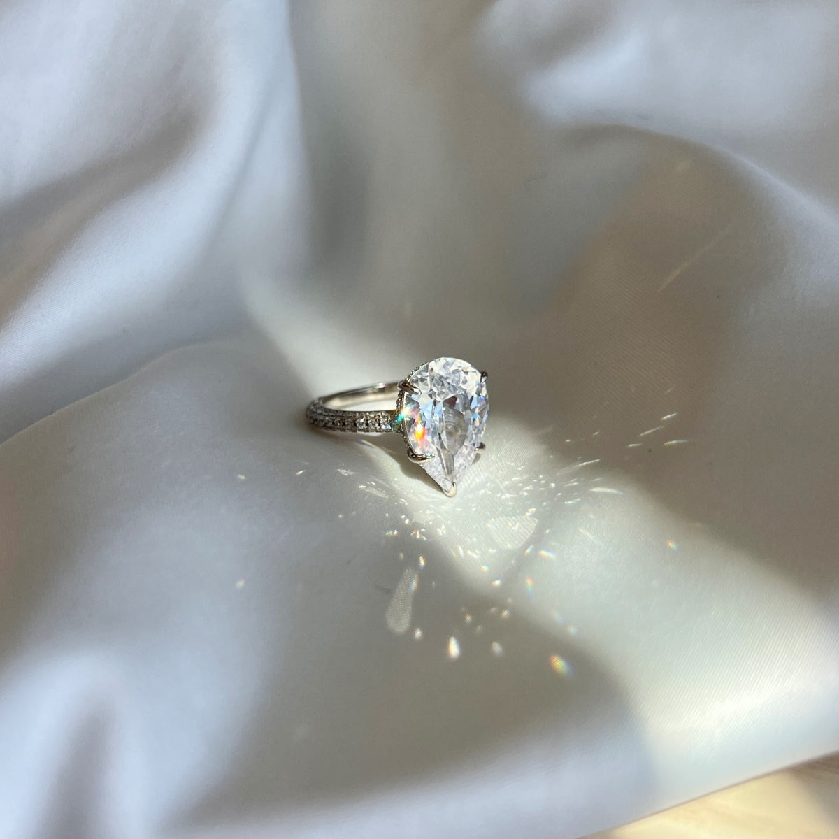 ETHEREA SIGNATURE ✧ Anello ARGENTO 925 - BELLAETEREA
