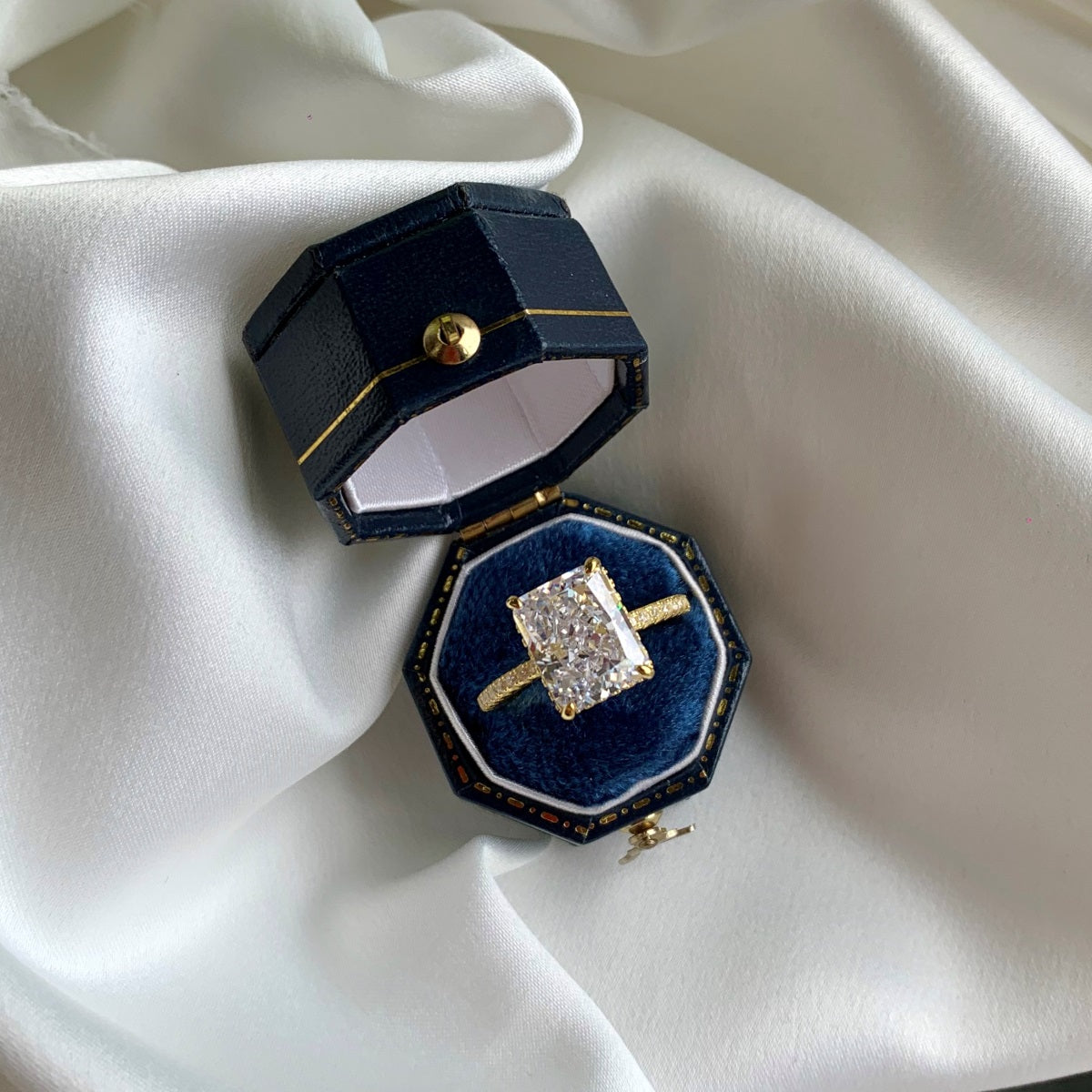 ZAHIRA ✧ Anello ARGENTO 925/Gold