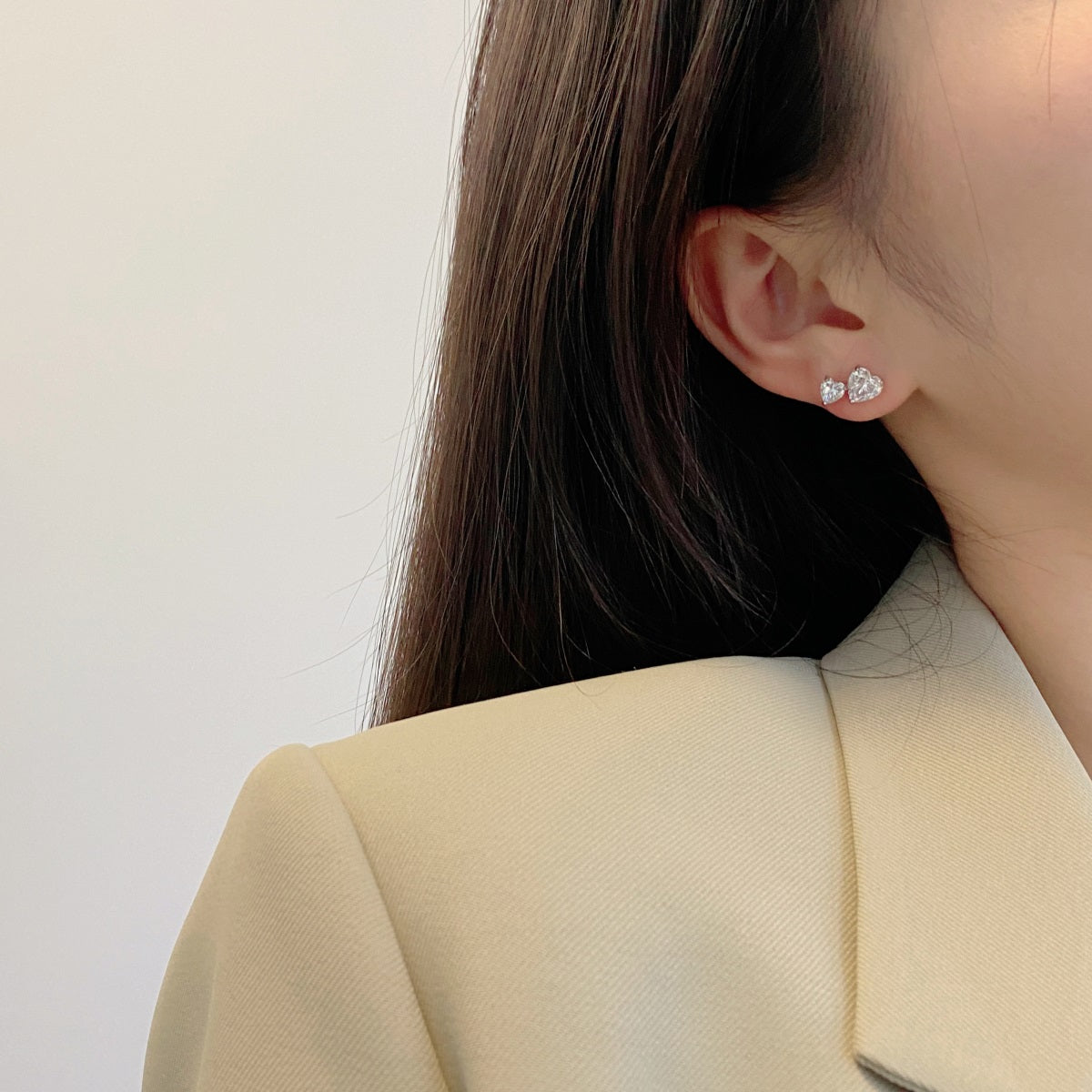 ÉNAMOURÉE ✧ 925 SILVER Earrings