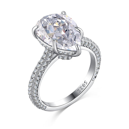 ETHEREA SIGNATURE ✧ Anello ARGENTO 925 - BELLAETEREA