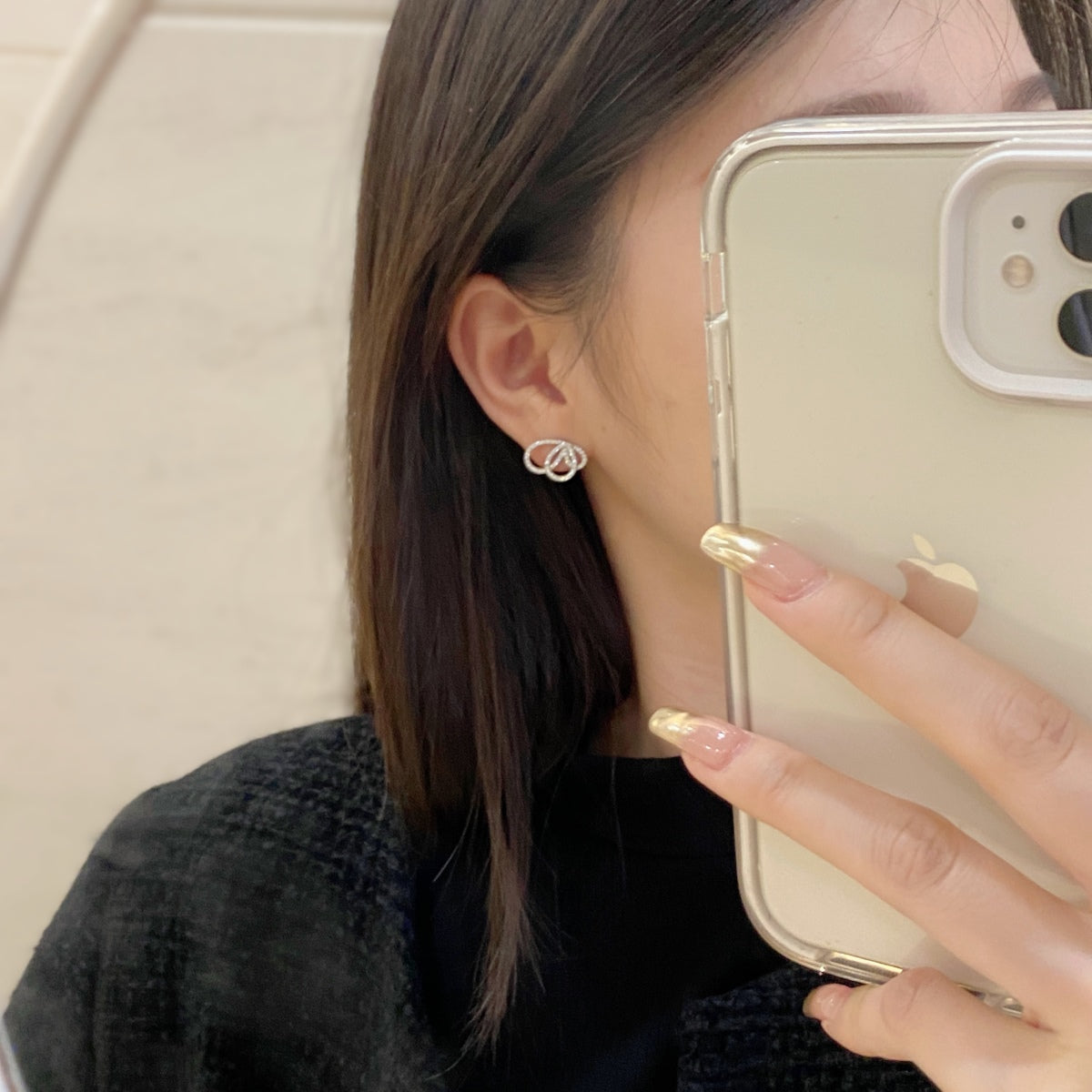 AVELINE ✧ 925 SILVER Earrings