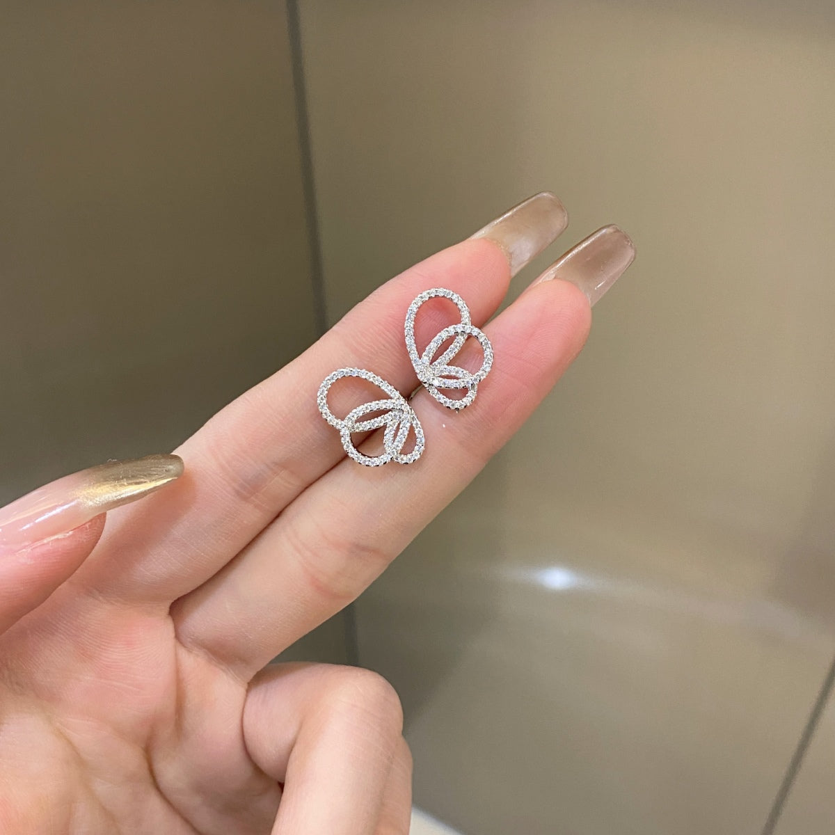 AVELINE ✧ 925 SILVER Earrings
