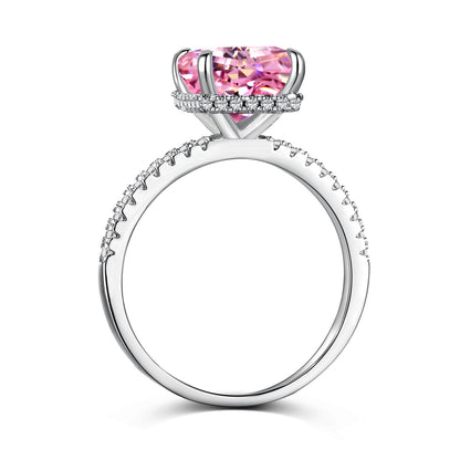 ZAHIRA ✧ Anello ARGENTO 925/Rosa