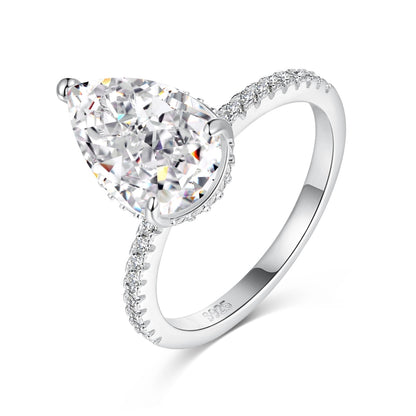 ETHEREA ✧ Anello ARGENTO 925 - BELLAETEREA