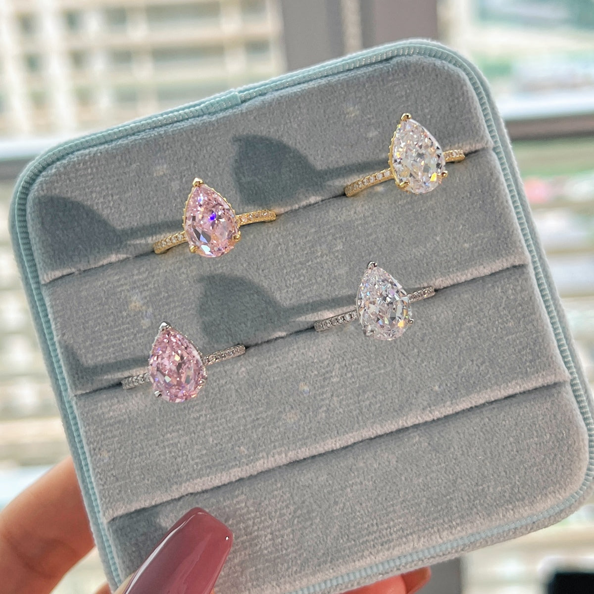 ETHEREA ✧ Anello ARGENTO 925/Gold 18k - BELLAETEREA