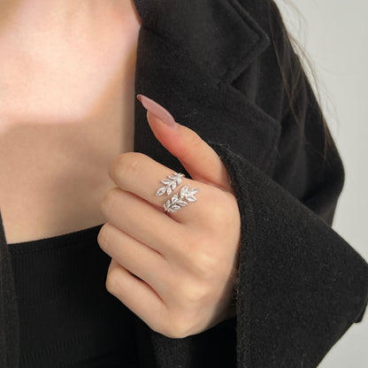 RAMAGE D'ARGENTO ✧ 925 SILVER Ring