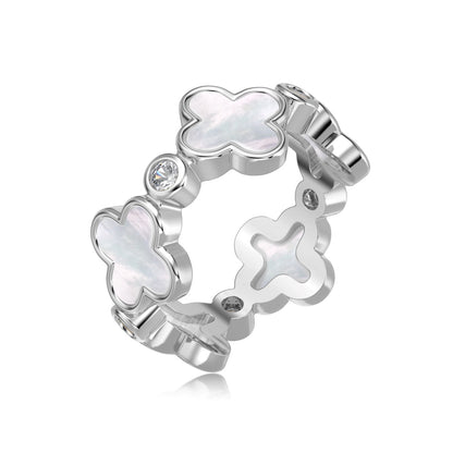 IRINA ✧ Anello ARGENTO 925 - BELLAETEREA