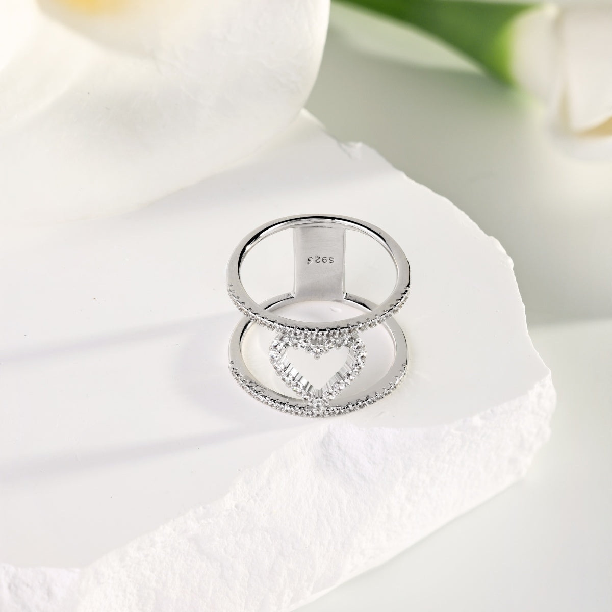 VENUS ✧ 925 SILVER Ring
