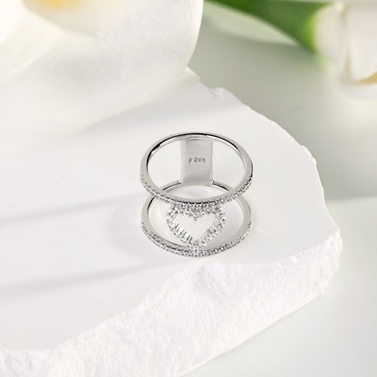 VENUS ✧ 925 SILVER Ring