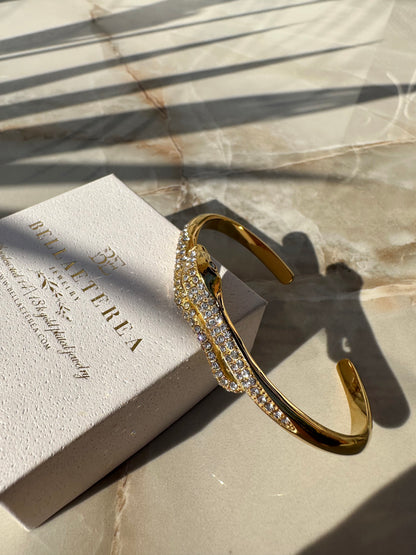 VENOM ICE ❥ Bangle