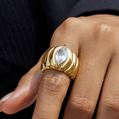 VENOM EYE ❥ Anello