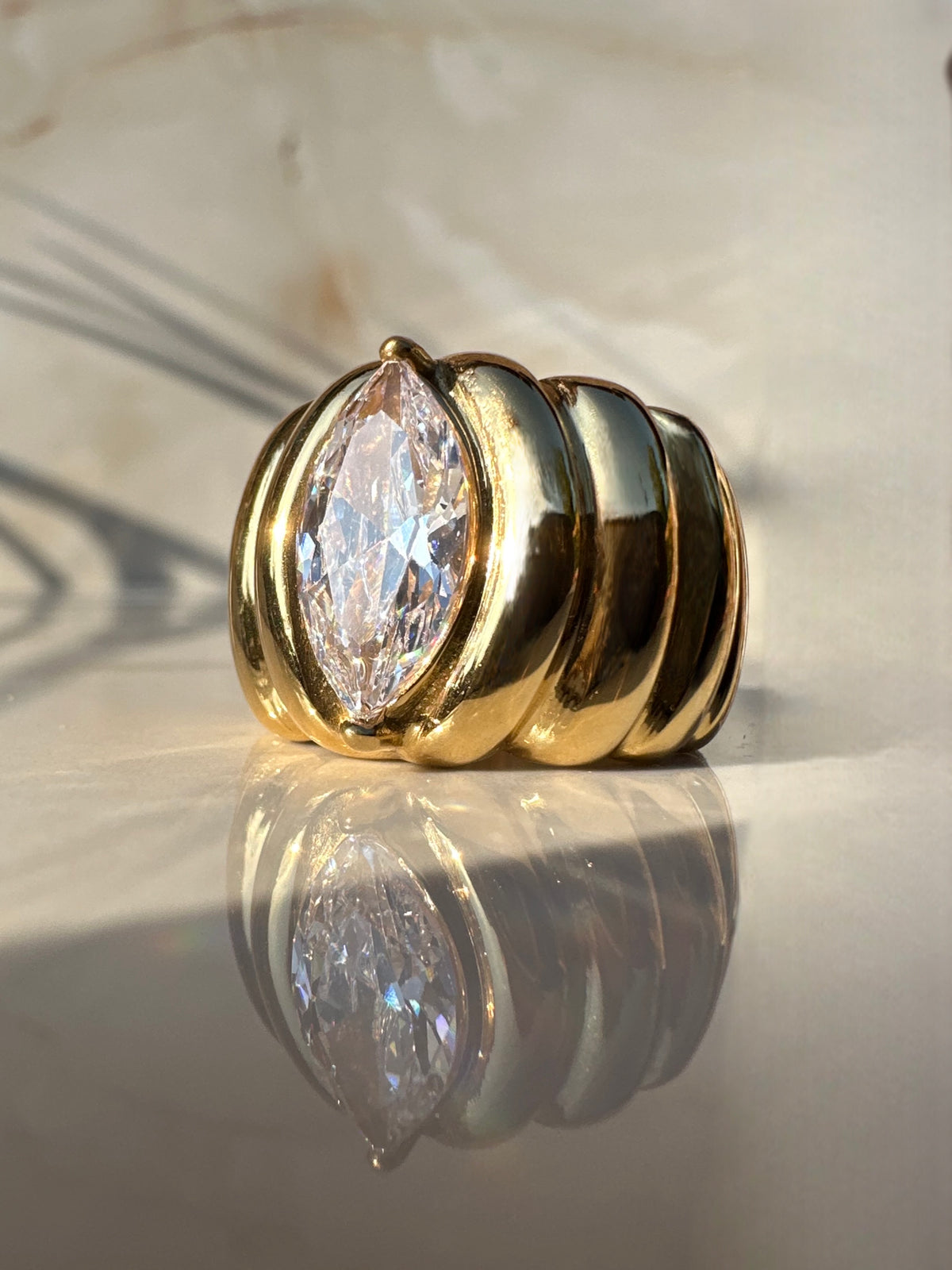 VENOM EYE ❥ Anello