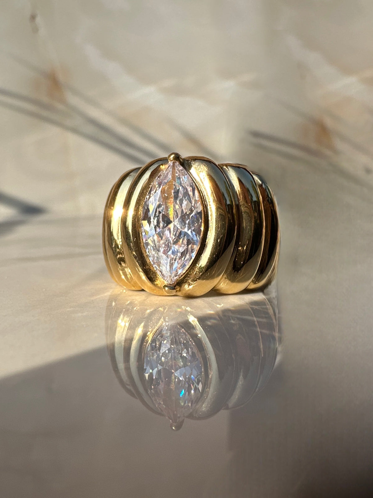 VENOM EYE ❥ Anello