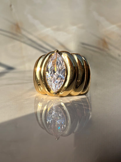 VENOM EYE ❥ Anello