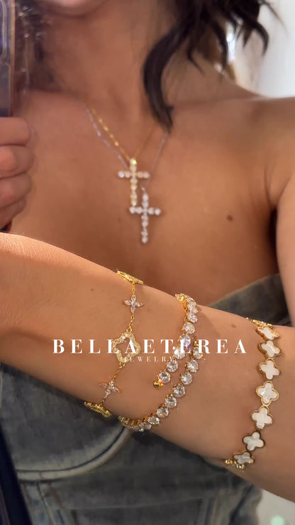 SEA SHELL ❥ Bangle