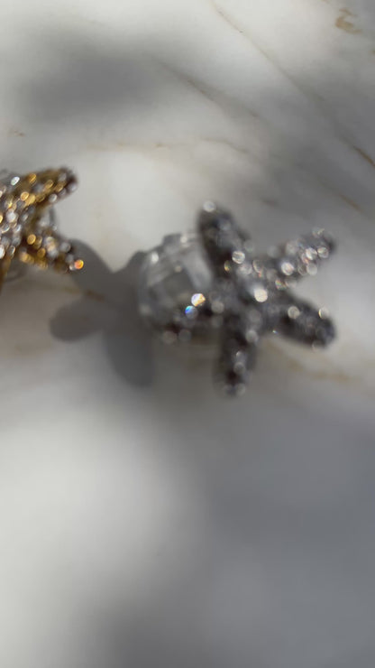 MARINA ❥ Silver Ring