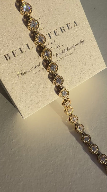 ALIA ❥ Bracciale