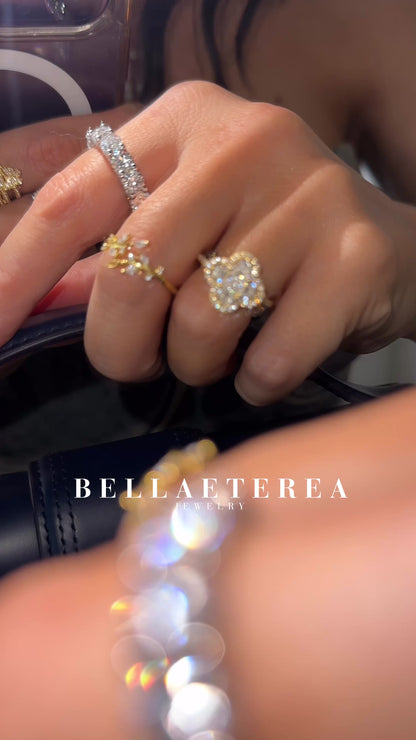 KY BAND ✧ Anello ARGENTO 925