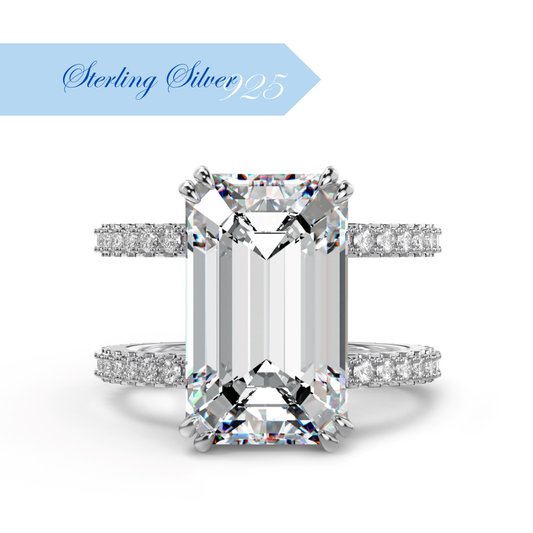 GEORGINA SIGNATURE ✧ Anello ARGENTO 925 - BELLAETEREA