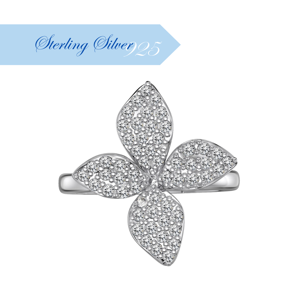 ARABELLA ✧ Anello ARGENTO 925