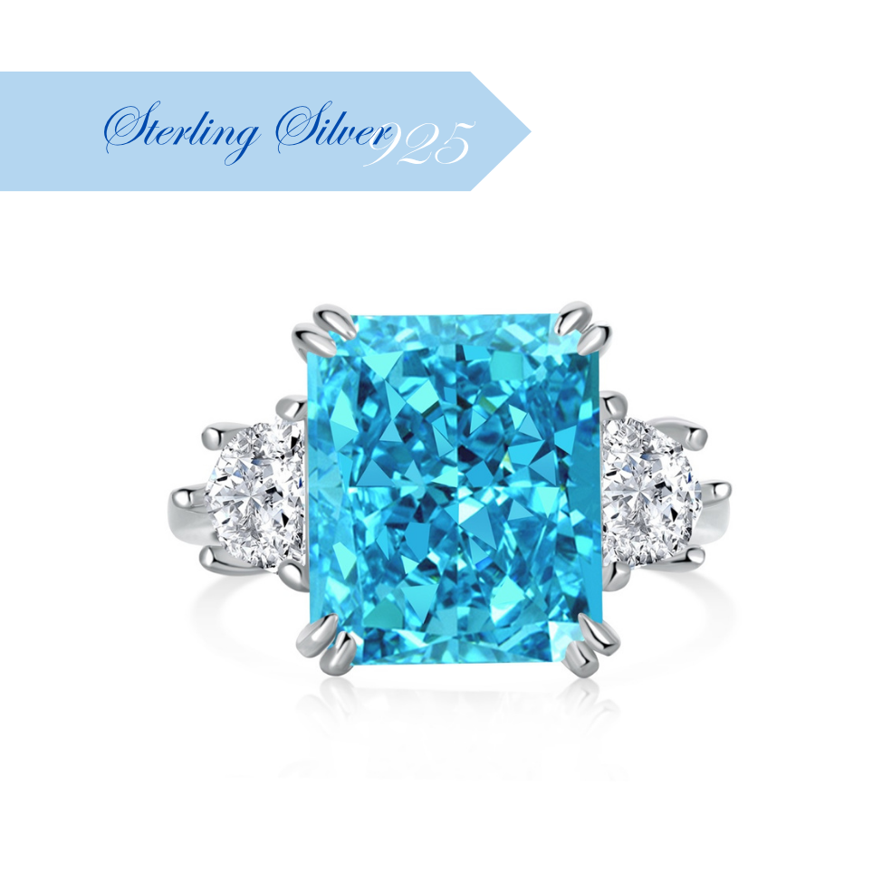 OCEAN ✧ Anello ARGENTO 925