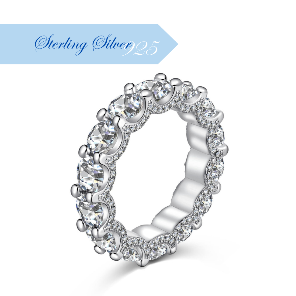 KY BAND ✧ Anello ARGENTO 925 - BELLAETEREA